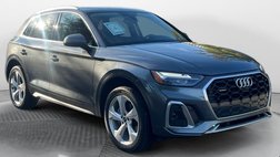 2023 Audi Q5 quattro S line Prem Plus 45 TFSI