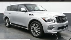 2015 Infiniti QX80 Base