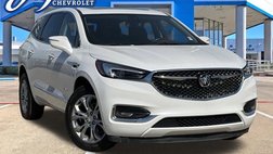 2021 Buick Enclave Avenir