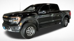 2021 Ford F-150 Raptor