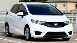 2016 Honda Fit LX