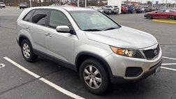 2012 Kia Sorento LX