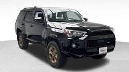 2020 Toyota 4Runner SR5 4WD