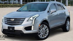 2019 Cadillac XT5 Premium Luxury