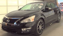 2014 Nissan Altima 3.5 SL