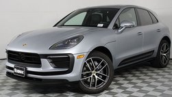 2025 Porsche Macan T