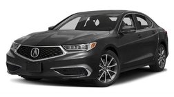 2018 Acura TLX V6