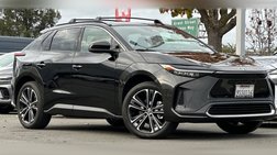 2025 Toyota bZ4X Limited