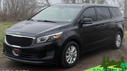 2016 Kia Sedona L