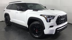 2023 Toyota Sequoia TRD Pro