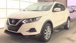 2020 Nissan Rogue Sport SV