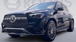2024 Mercedes-Benz GLE-Class GLE 580 4MATIC