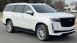 2021 Cadillac Escalade Premium Luxury