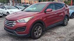 2016 Hyundai Santa Fe Sport 2.4L