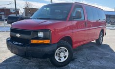 2008 Chevrolet Express LS 2500