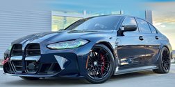 2022 BMW M3 Competition