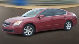 2008 Nissan Altima 2.5 SL