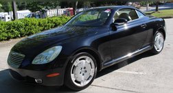 2002 Lexus SC 430 Base