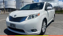 2011 Toyota Sienna Limited