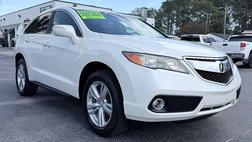 2013 Acura RDX w/Tech