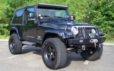 2006 Jeep Wrangler Unlimited
