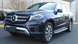 2018 Mercedes-Benz GLS GLS 450