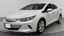 2018 Chevrolet Volt Premier