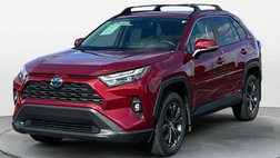 2022 Toyota RAV4 Hybrid XLE Premium