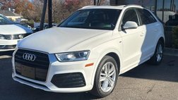 2018 Audi Q3 Premium Sport Utility 4D