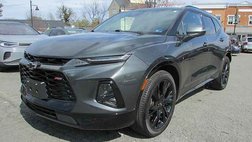 2020 Chevrolet Blazer RS