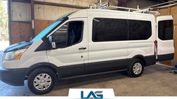 2015 Ford Transit 150 XLT