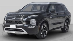 2025 Mitsubishi Outlander PHEV SEL