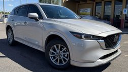 2024 Mazda CX-5 2.5 S Preferred