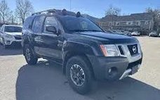 2014 Nissan Xterra S