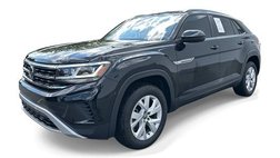 2021 Volkswagen Atlas Cross Sport S