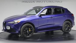 2020 Alfa Romeo Stelvio Ti Sport