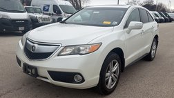 2015 Acura RDX w/Tech