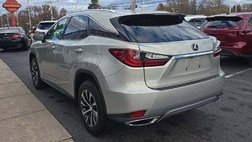 2021 Lexus RX 350 Base