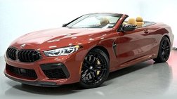 2022 BMW M8 Competition
