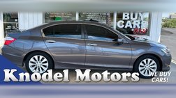 2014 Honda Accord EX