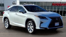 2017 Lexus RX 350 350