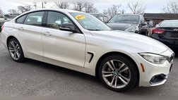 2015 BMW 4 Series 435i xDrive Gran Coupe