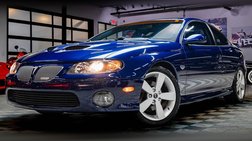 2005 Pontiac GTO Base