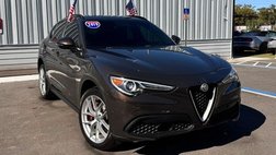 2019 Alfa Romeo Stelvio Ti Sport