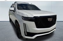 2021 Cadillac Escalade ESV Sport Platinum