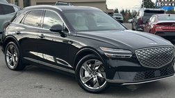 2025 Genesis Electrified GV70 Advanced