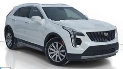 2022 Cadillac XT4 Premium Luxury