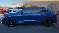 2024 Audi SQ8 4.0T quattro Prestige