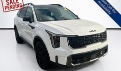 2025 Kia Sorento X-Line EX