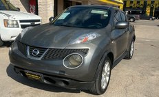 2013 Nissan JUKE S